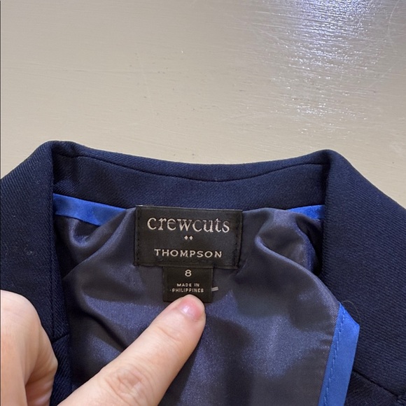 J. Crew Kids' Legacy blazer Size 8 - Picture 4 of 10